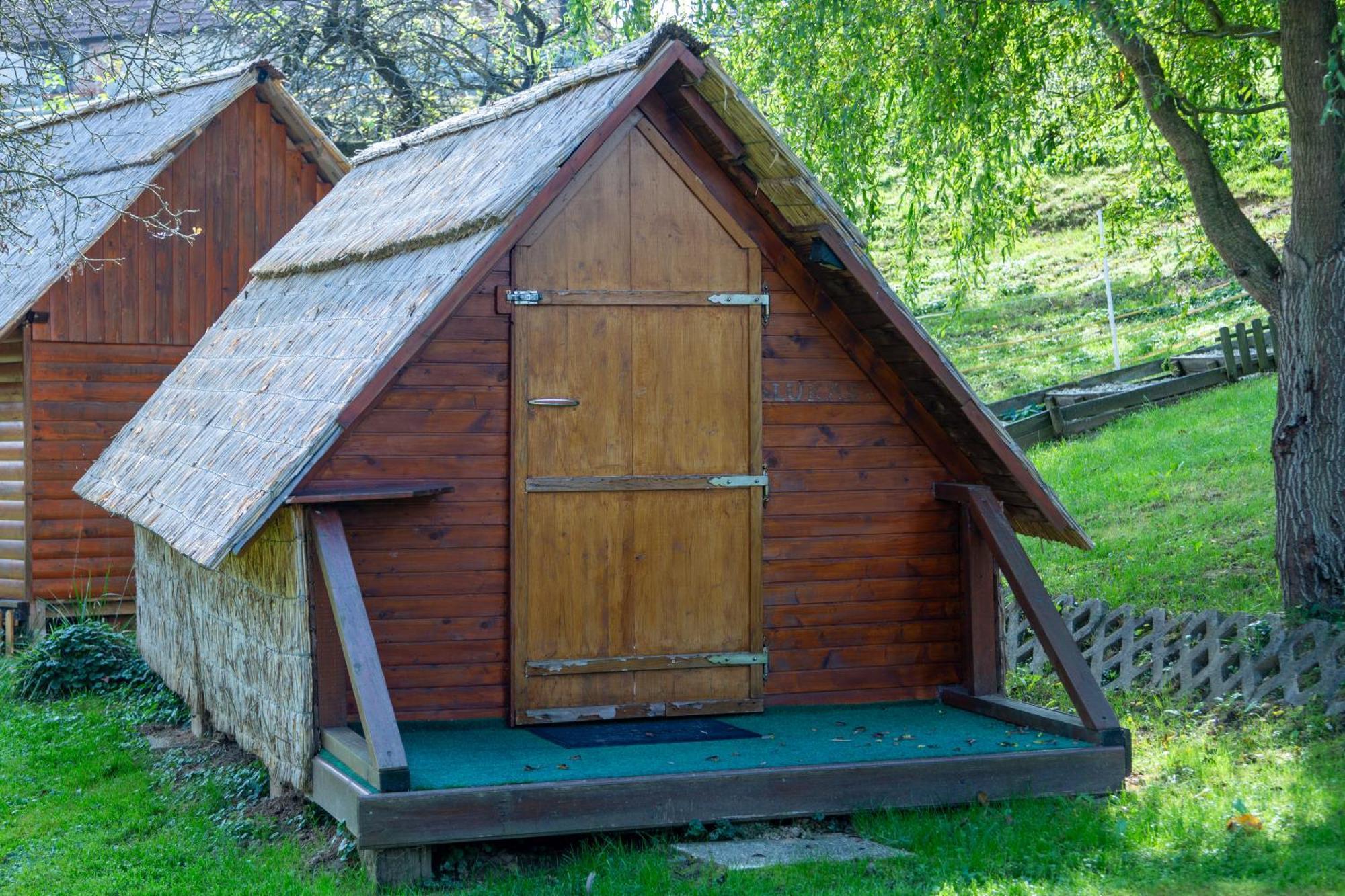 Camping Silva Ljutomer Exterior photo